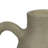 Terracotta Vase Pottery Decorative Handle Accent Vessel Handmade Style Casual Home Decor Statement Artisan Look Unique Shape Rustic Charm Lightweight Sculptural Detail-89110033
