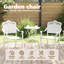 Patio Dining Armchair