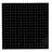 Rain Fixed Shower Head 1.8 GPM with Temperature-based LED-20764424