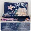 Courtepointe florale pour grand lit - Ensemble de literie pour courtepointe 3 pièces Botanical-128881558