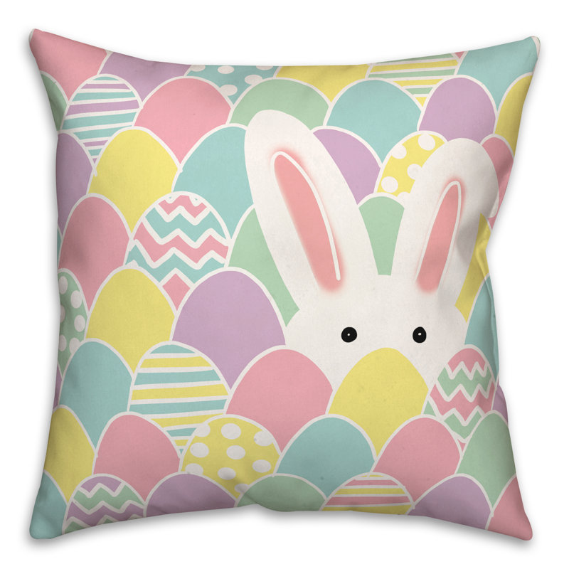 Throw Pillow, 18" x 18"