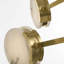 Kelly Wearstler Melange 72" Multi-Positional Chandelier with Alabaster-1819182917