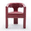 Chaises de salle à manger rembourrées Caleb-118338594