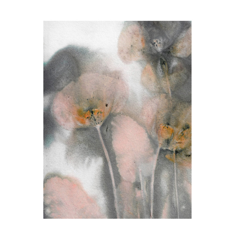 Eulys Contemporary, 32" H x 24" W x 2" D