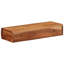 Wall Shelves 2 Pcs Solid Wood Acacia-983911748