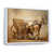 Gold Picture Framed