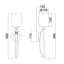 Holleman Dimmable Vanity Light