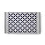 Tapis rectangulaire 1 pi 6 po x 2 pi 6 po