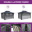 12 pi. L 10 pi. D Pavillon de jardin-88551196
