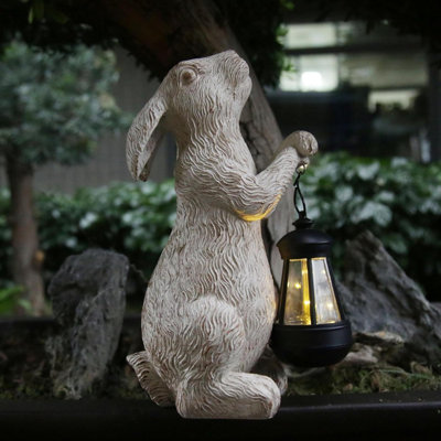 Animals Resin Garden Statue