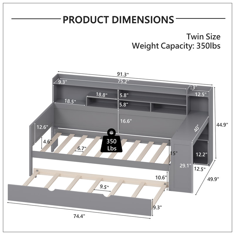 Bed For Bedroom