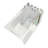 Ella Petite 28"x52" Acrylic Hydro Massage Walk-In Bathtub with Right Inward Swing Door, 5 Piece Fast Fill Faucet, 2" Dual Drain-93546424
