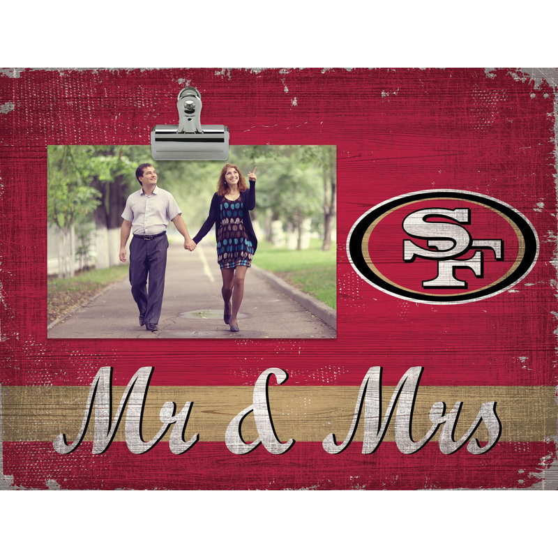 Entertainment Wall Decor, San Francisco 49ers