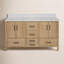 Ensemble de meuble-lavabo double 60 po Kiara-1132502346-1132502345