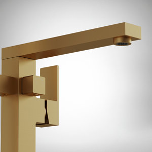Splash-Free Spout
