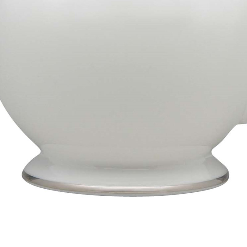 Elia Shadow 0.7ml Geometric Teapot