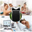 Refroidisseur d'air par évaporation Giantex, ventilateur portatif avec humidificateur pour dortoirs de bureau à domicile