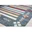 Tapis bleu Jada-817195323