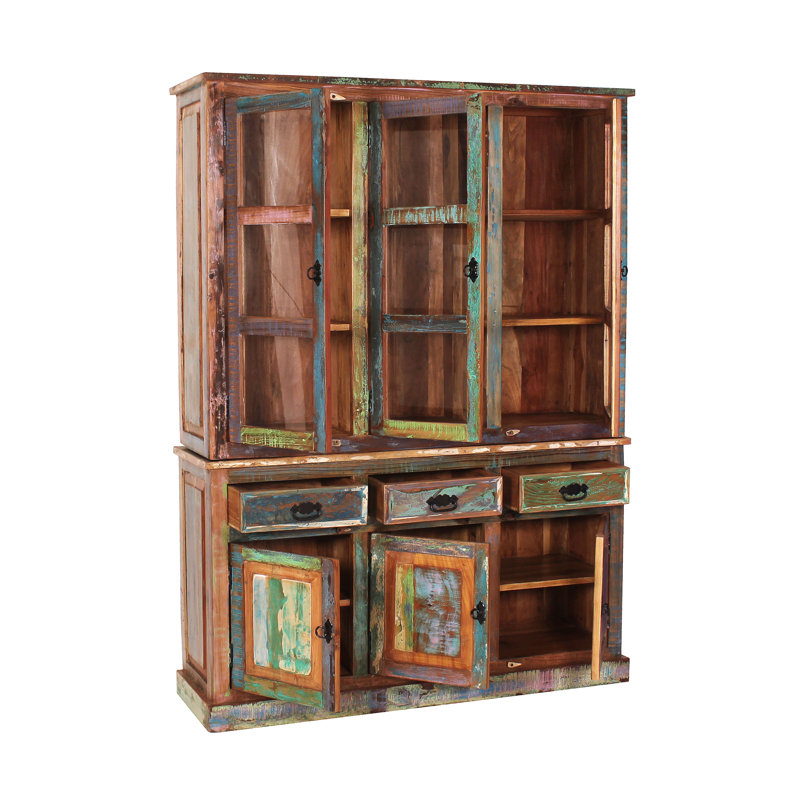 Kraker Display Cabinet