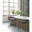 Chaise Antwanae, chaises d'appoint, chaises de cuisine