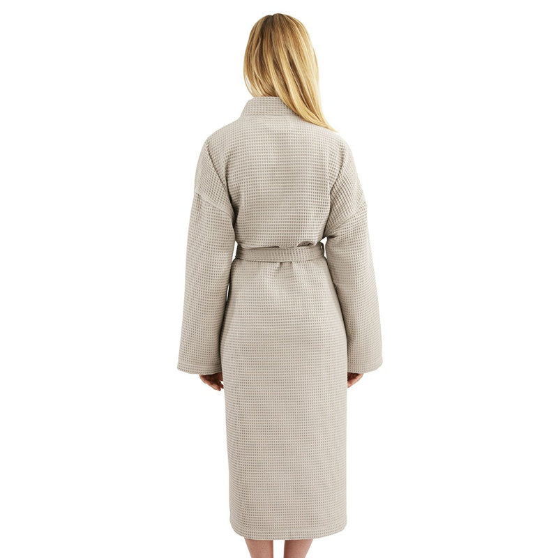Astreena Unisex Bathrobe, M, Pierre