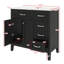 Ensemble de meuble-lavabo avec lavabo 36 po-477676309-477676399