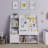 Alleisha 39.4'' H X 37.4'' W Book Display-224645816