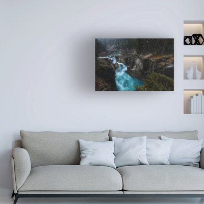 Art sur toile Jerrywangqian Surprise