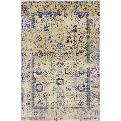 Wool Oriental Indoor Rug