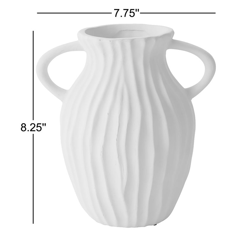 Vase de table en céramique Cortia