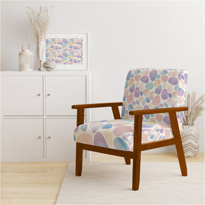 Chaise d'appoint Teens Organic Shapes