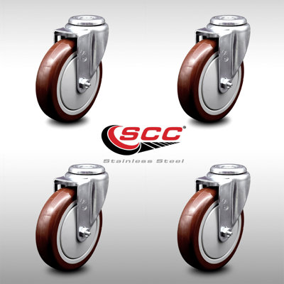 Polyurethane Caster