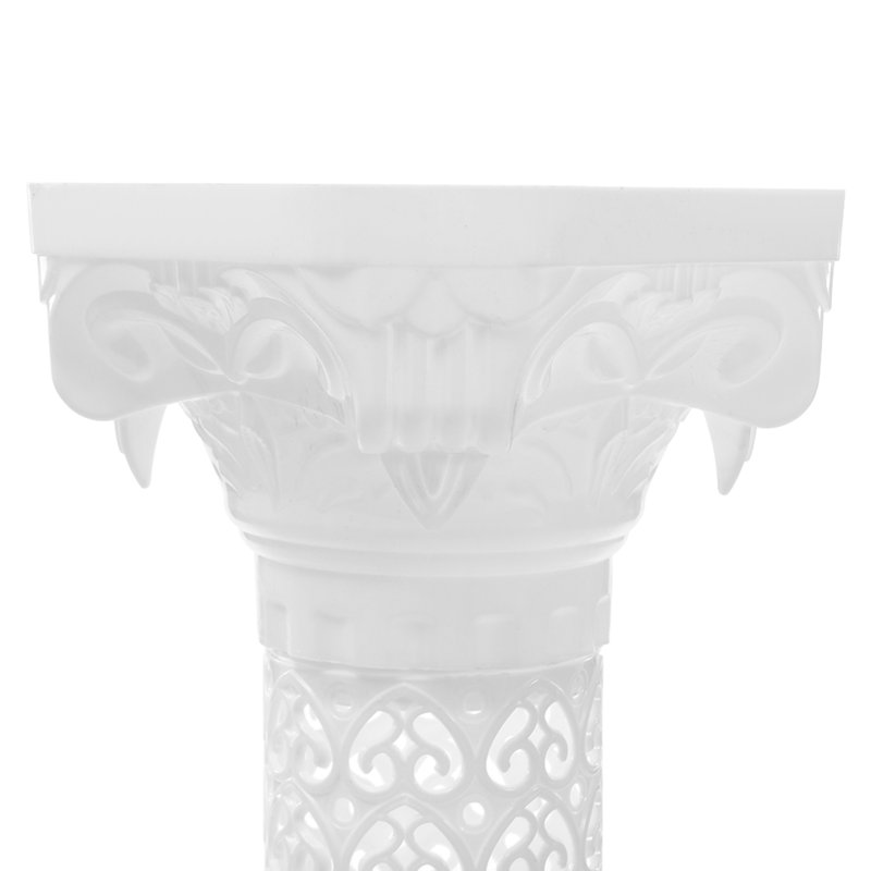 Ensemble de 4 colonnes élégantes pour mariage