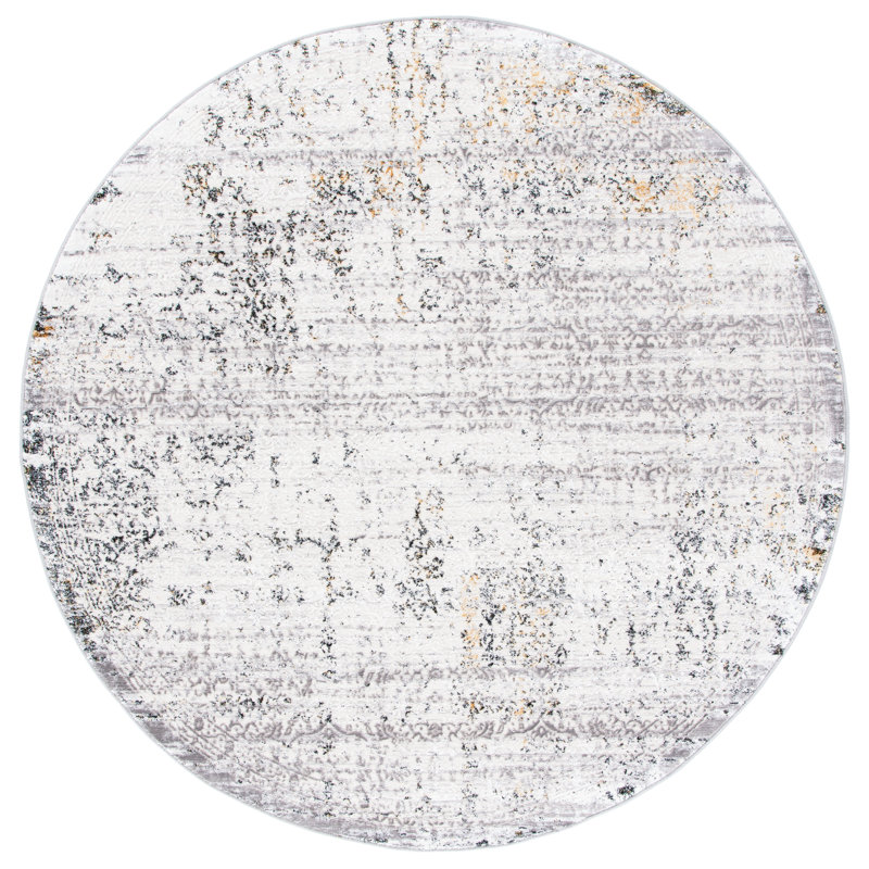 Amelia Performance Rug, Round 6'7"