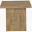Ensemble de tables basses carrées 3 pièces
