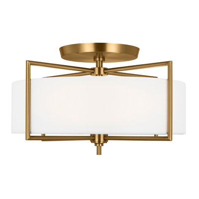 Perno Semi Flush Mount