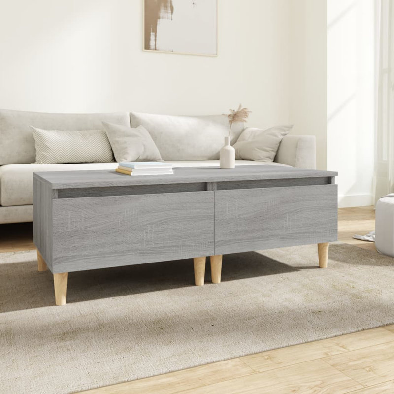 Rolande Side Table Set, Grey Sonoma
