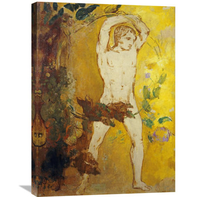 " Orpheus " by Odilon Redon