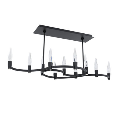 Twirl 13 - Light LED Pendant