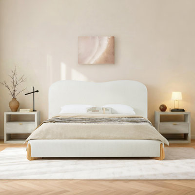 Hanieh Modern 3- Piece Bedroom Set