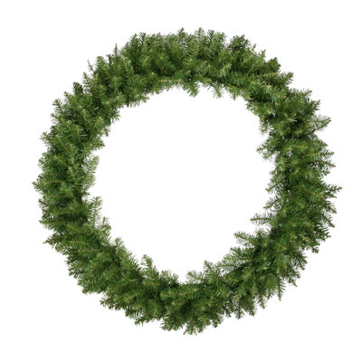 Faux Pine 48'' Wreath