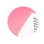 Bubble Gum Sky Print-67994182