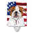 Bouledogue anglais blanc