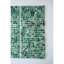 Art mural boîtes de pierre en pierre, 2 - ajoute un élément artistique en plastique multicolore, 40% ps 23,6 pouces transforme les espaces nus en art ps, pierre, 15% verre