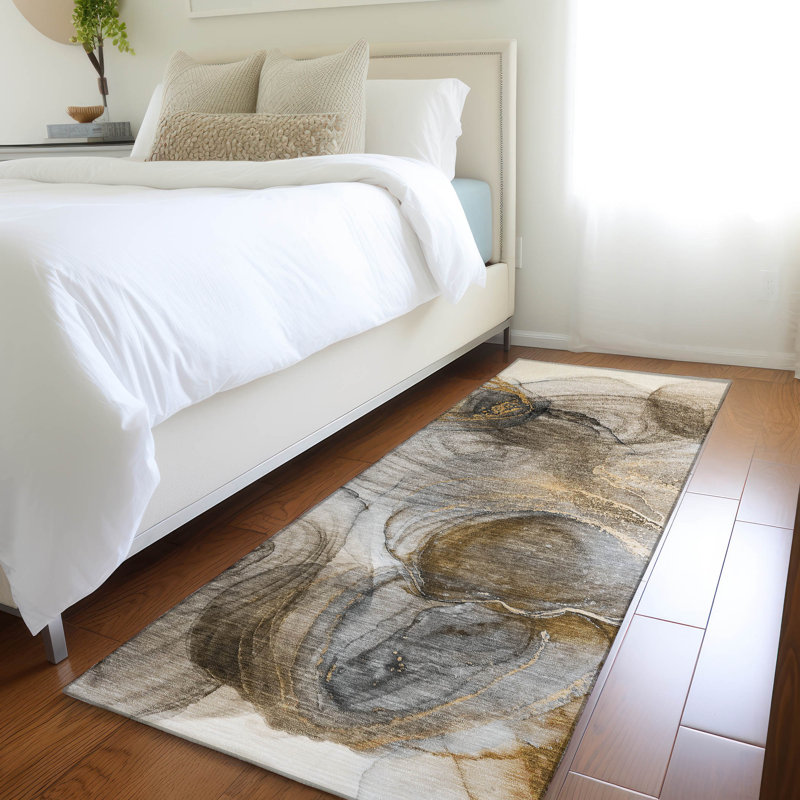 Tapis Kawehi, Tapis de couloir 2 pi 3 po x 7 pi 6 po
