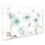 « bits of blue i », reproduction sur toile tendue-1116529935