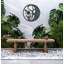 Handmade Metal Wall Decor