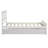 Twin Size Standard Bed With Trundle-1596329700