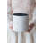 D6.3X6.3" Ceramic Planter-713775244