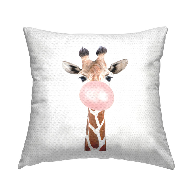 Outdoor Throw Pillow